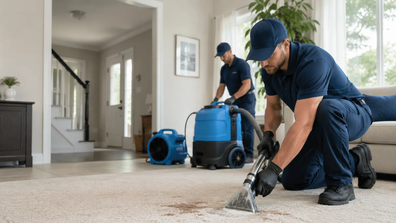 Pet Stain Carpet Cleaning in Santa Ana, CA near me